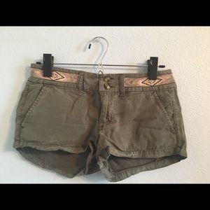 American Eagle shorts